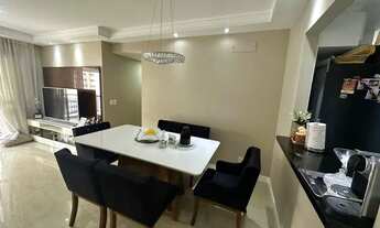 Imagem 4: Apartamento para aluguel tem 90 metros quadrados com 3 quartos