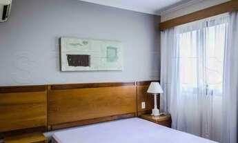 Imagem 4: Flat no Quality Alvorada disponível para locação próximo ao Shopping Vila Olímpia