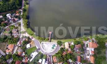 Imagem 5: Vendo área com casa próximo ao deck de Jacaroá