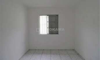 Imagem 4: Casa com 3 dormitórios para alugar, 70 m² por R$ 1.364,78/mês - Conjunto Habitacional São