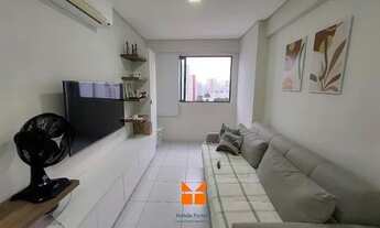 Imagem 6: Lindo Flat com 1 quarto(38m2) da Gabriel Bacelar no coração do Espinheiro!