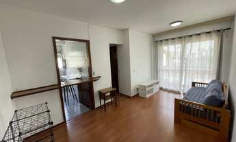 Imagem: Apartamento para aluguel tem 40 metros quadrados