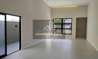 Imagem 2: CASA A VENDA NO BLUE GARDEN CO FINO ACABAMENTO!