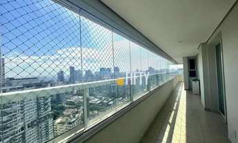 Imagem 6: Apartamento com 2 dormitórios para alugar, 126 m² por R$ 12.000/mês - Brooklin - São Paulo