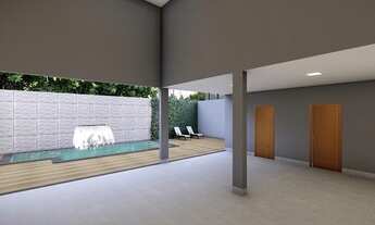 Imagem 2: Casa para venda com 266 metros quadrados com 3 quartos