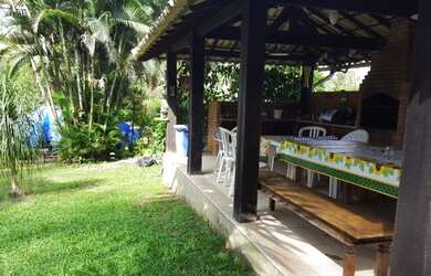 Imagem 4: Casa em condomínio fechado para aluguel de TEMPORADA com 250 metros quadrados com 4 quarto