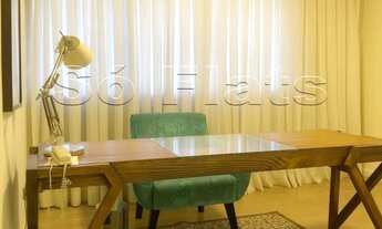 Imagem 4: Flat Próx ao Metro Trianon Masp, Av Paulista e Av Nove de Julho. Com entrada imediata e se