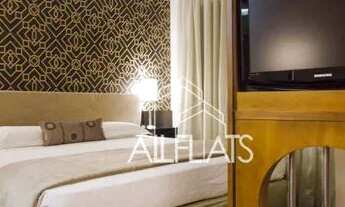 Imagem 3: Flat com 1 dormitório à venda, 26 m² por R$ 462.000 na Vila Olímpia - São Paulo/SP