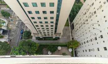 Imagem 7: Flat totalmente mobiliado para locação ao lado da Av Paulista e Metrô Consolação. Consulte