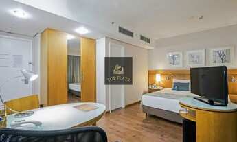 Imagem 9: Flat disponivel em Indianópolis - SP