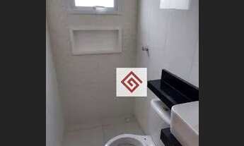 Imagem 6: Cobertura para alugar, 106 m² por R$ 2.179,61/mês - Jardim Santo Alberto - Santo André/SP