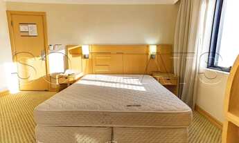 Imagem 6: Flat Slaviero Guarulhos disponível locação. com 28m², 1 dormitório e 1 vaga