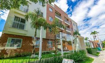 Imagem 5: Apartamento com 3 dormitórios à venda, 70 m² por R$ 345.000 - Emiliano Perneta - Pinhais/P