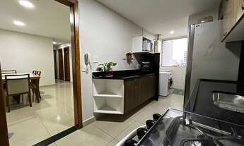 Imagem 3: Apartamento 3 quartos com suíte, 2 vagas de garagem e lazer completo - Jardim Camburi