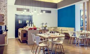 Imagem 2: Flat com 1 dormitório à venda, 38 m² por R$ 350.000,00 - Chácara Santo Antônio - São Paulo