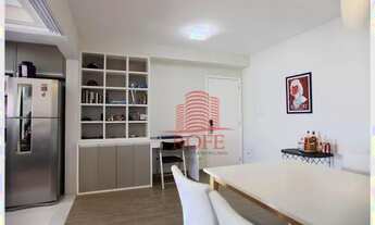 Imagem 2: Apartamento com 2 dormitórios para locação no Brooklin por R$ 6.632 o pacote/mês. São 68 m