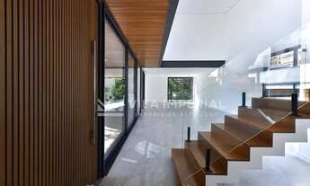 Imagem 1: Casa Assinada por Olegário de Sá à Venda no Residencial Tamboré 10