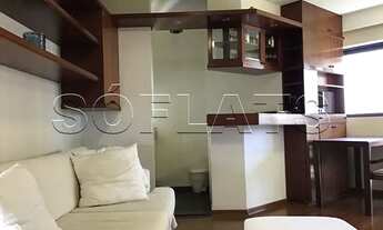 Imagem: Flat Fortune para locação, apto diferenciado