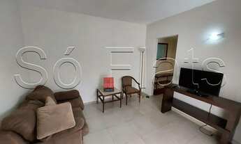 Imagem 6: Lindo flat para locação próximo ao Pq Ibirapuera e Av Ibirapuera. 1x dormitório todo mobil