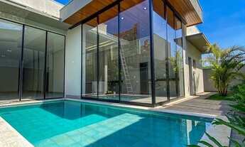 Imagem: Casa de condomínio para venda possui 253