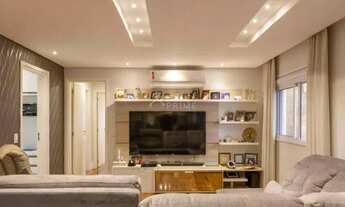 Imagem 5: APARTAMENTO A VENDA 3 SUÍTES DE 157M² NO JARDIM DAS PERDIZES