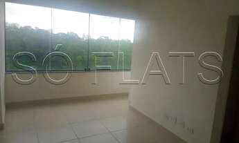 Imagem 4: Flat no Morumbi Business para locação 34m², 1 dormitório e 1 vaga. Sem mobília
