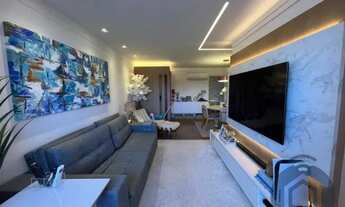 Imagem 6: Sofisticado e aconchegante apartamento