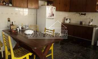Imagem 7: Casa Padrão em Ribeirão Preto