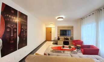 Imagem 6: Apartamento para aluguel, 2 quartos, 1 suíte, 3 vagas, Embaré - Santos/SP