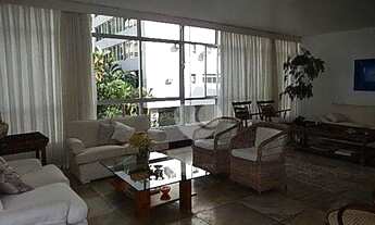 Imagem 3: Apartamento com 4 quartos à venda, 185 m² por R$ 2.490.000 - Leblon - Rio de Janeiro/RJ