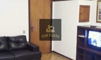 Imagem 1: Flat disponível em Moema