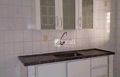 Imagem 5: Apartamento com 1 dormitório para alugar, 50 m² por R$ 1.288,10/mês - Vila Imperial - São