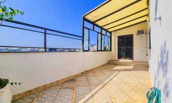 Imagem: Privilegio Imoveis Vende Cobertura de 4