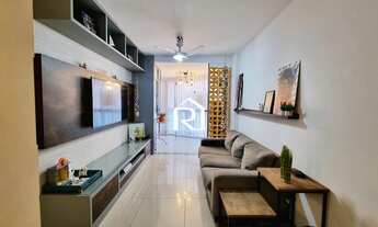 Imagem 3: Apartamento para venda com 97 metros quadrados com 3 quartos em Jardim da Penha - Vitória