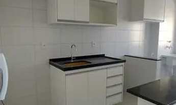 Imagem 2: Apartamento para aluguel possui 58 metros quadrados com 2 quartos em Centro - Jacareí - SP