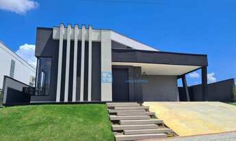 Imagem 4: Casa com 4 dormitórios à venda, 261 m² por R$ 1.850.000,00 - Condomínio Residencial Ecopar