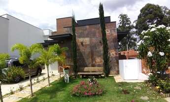 Imagem 2: LINDA CASA COM 3 QUARTOS E PLANEJADOS NO CONDOMINIO CENTRAL PARQUE EM SALTO SP