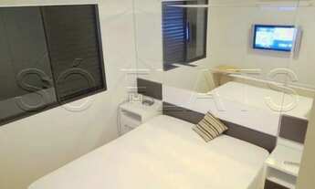 Imagem 7: Apartamento com 02 dormitórios totalmente mobiliado na Vila Olímpia