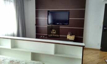 Imagem: Flat disponível em Moema