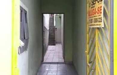 Imagem 2: Casa Independente com 1 dormitório para alugar, 40 m² por R$ 700/mês - Jardim Tietê - São