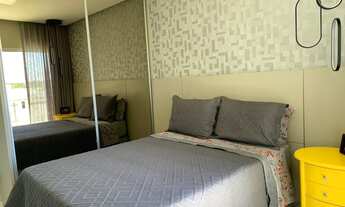 Imagem 4: Casa em Condomínio para Locação em Camaçari, Alphaville I, 4 dormitórios, 3 suítes, 4 banh