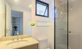 Imagem 12: Rarus Flats - Flat para locação - Edifício Be Design Vila Olimpia