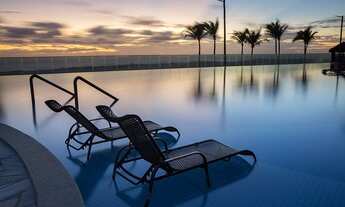 Imagem 4: COBERTURA DUPLEX 4 QUARTOS FRENTE MAR MOBILIADA