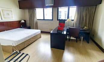 Imagem 2: Flat Wyndham Berrini 29m² 1 dormitório e 1 vaga de garagem para locação no Morumbi