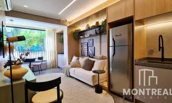 Imagem 7: APARTAMENTO À VENDA NA POMPEIA, 2 DORMITÓRIOS, 1 SUÍTE. LAZER COMPLETO COM PISCINA, ACADEM