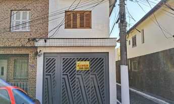 Imagem: Sobrado para aluguel com 2 quartos, 100