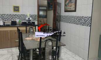 Imagem 6: Sobreposta Baixa 3 dormitórios Cidade Nautica Sv!