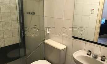 Imagem 8: ROYAL LIFE - flat na Bela Vista disponível para locação sem fiador 1x dormitório mobiliado