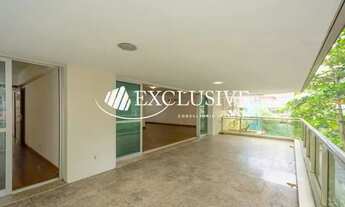 Imagem 2: Apartamento-À VENDA-Leblon-Rio de Janeiro-RJ