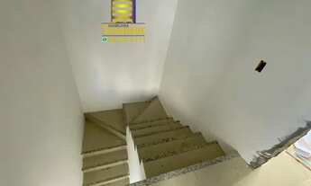 Imagem 3: Condominio MARILIA 3, Linda Casa Duplex No Araçagi, 3 Quartos , CONSTRUÇAO ,Entrada Parcel